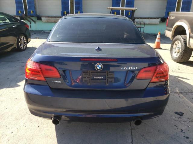 Photo 6 from auction – 2011 BMW 335 I with VIN WBADX7C51BE580116