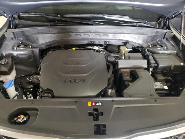 Photo 12 from auction – 2023 KIA TELLURIDE with VIN 5XYP5DGC3PG399207