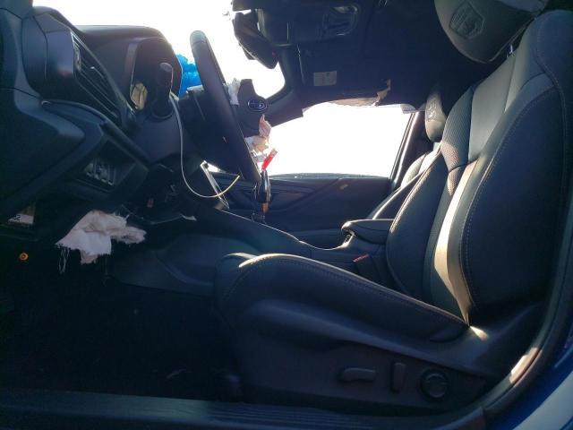 Photo 7 from auction – 2023 SUBARU OUTBACK WI with VIN 4S4BTGUD8P3116573