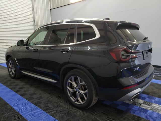 Photo 2 from auction – 2022 BMW X3 XDRIVE3 with VIN 5UX53DP02N9M50972