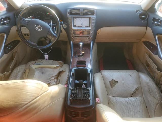 Photo 8 from auction – 2007 LEXUS IS 250 with VIN JTHBK262372029044
