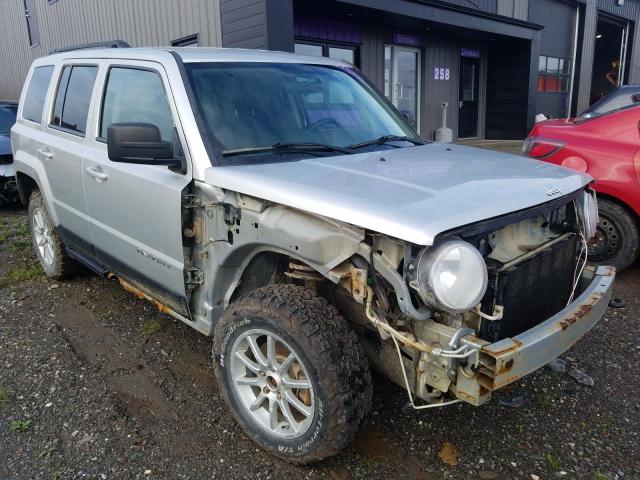 Photo 4 from auction – 2013 JEEP PATRIOT with VIN 1C4NJRAB6DD128930