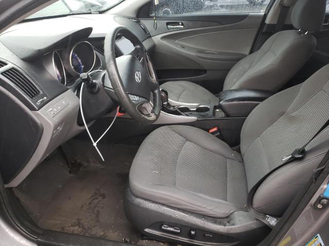 Photo 7 from auction – 2011 HYUNDAI SONATA GLS with VIN 5NPEB4AC8BH147947
