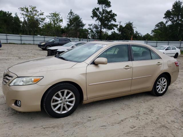 TOYOTA CAMRY BASE 2010 with VIN 4T1BF3EK4AU044141 - Photo from auction