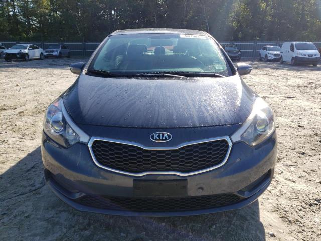 Photo 5 from auction – 2014 KIA FORTE LX with VIN KNAFX4A68E5074435