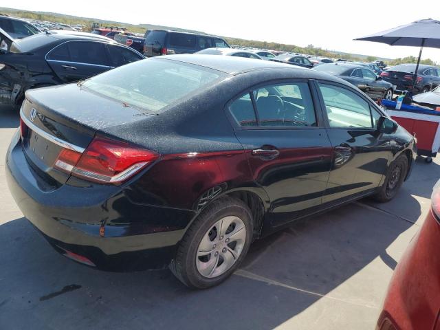 Photo 3 from auction – 2015 HONDA CIVIC with VIN 19XFB2F59FE005068