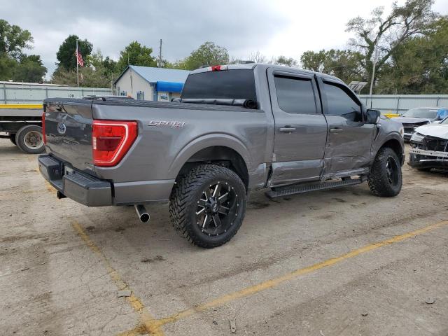 Photo 3 from auction – 2021 FORD F150 SUPER with VIN 1FTEW1EP1MFC31332