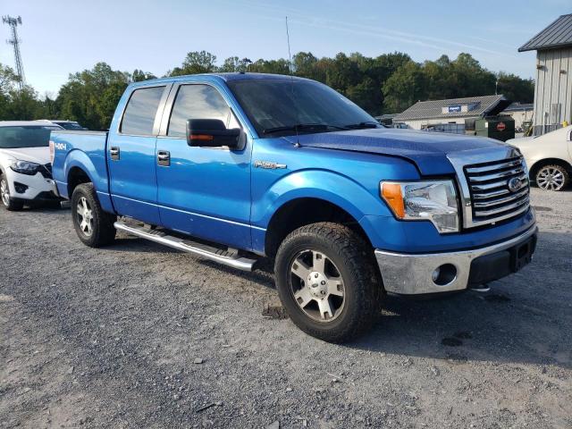 Photo 4 from auction – 2012 FORD F150 SUPER with VIN 1FTFW1EF7CFC08440