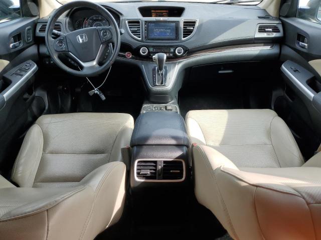 Photo 8 from auction – 2016 HONDA CR-V TOURI with VIN 5J6RM3H90GL006576