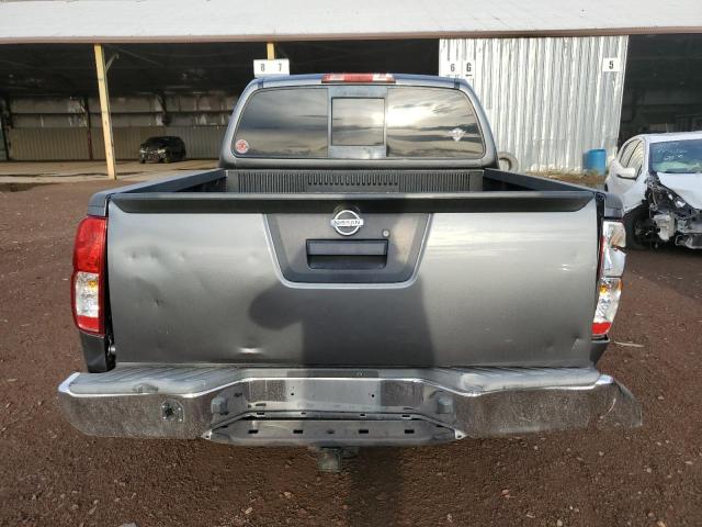 Photo 6 from auction – 2016 NISSAN FRONTIER S with VIN 1N6AD0EV7GN710634