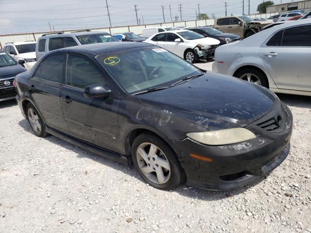 Photo 4 from auction – 2003 MAZDA 6 S with VIN 1YVFP80D135M41385