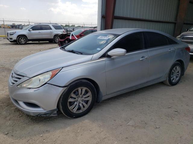 HYUNDAI SONATA GLS 2011 with VIN 5NPEB4AC6BH164892 - Photo from auction