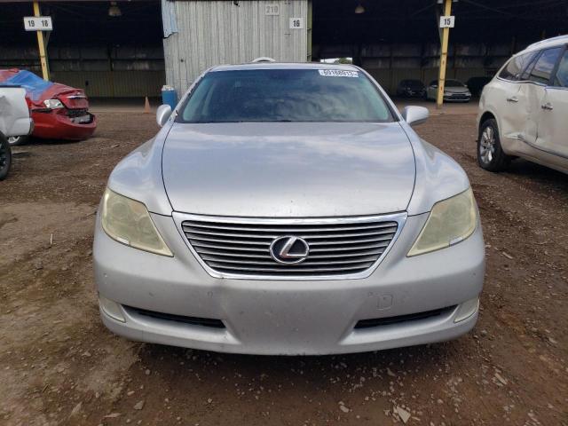 Photo 5 from auction – 2008 LEXUS LS 460 with VIN JTHBL46F185079470