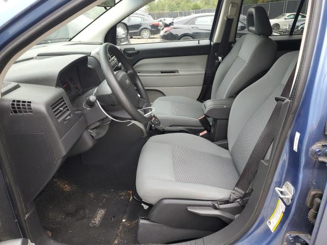 Photo 7 from auction – 2007 JEEP COMPASS with VIN 1J8FT47097D265932