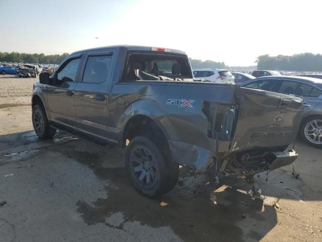 Photo 2 from auction – 2018 FORD F150 SUPER with VIN 1FTEW1E55JKF66918