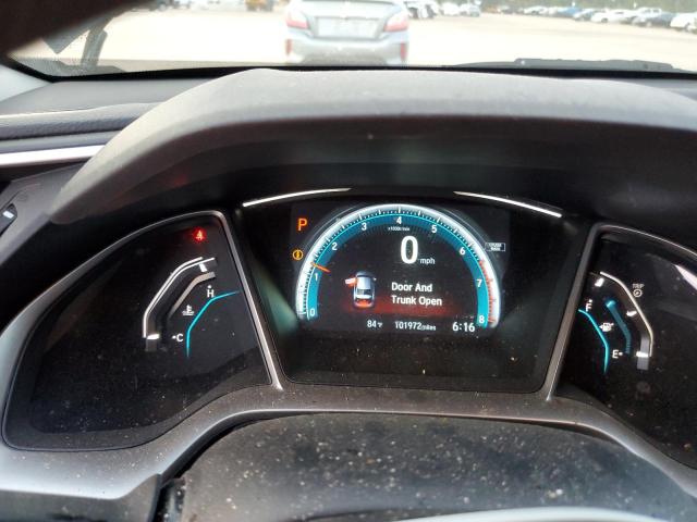 Photo 9 from auction – 2016 HONDA CIVIC EX with VIN 19XFC1F37GE033894