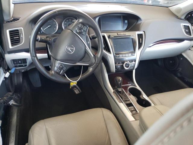 Photo 8 from auction – 2017 ACURA TLX TECH with VIN 19UUB1F51HA000861