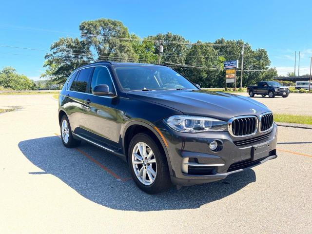 Photo 1 from auction – 2015 BMW X5 XDRIVE3 with VIN 5UXKS4C55F0J98227