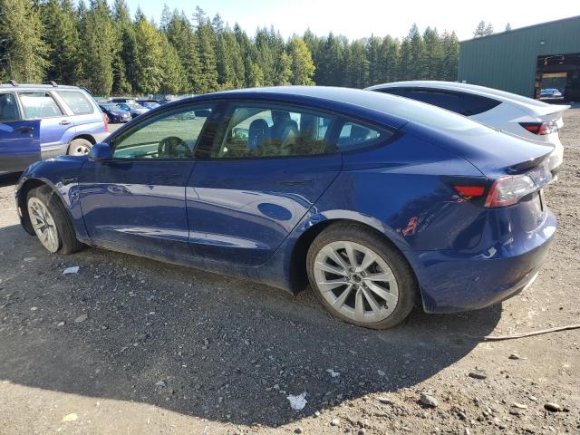 Photo 2 from auction – 2022 TESLA MODEL 3 with VIN 5YJ3E1EB2NF184669