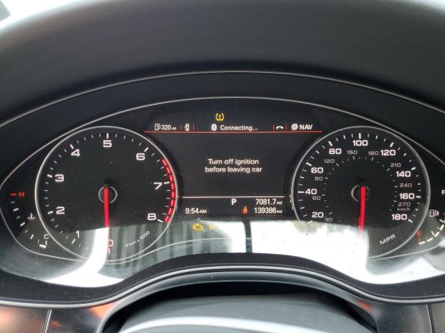 Photo 9 from auction – 2013 AUDI A6 PREMIUM with VIN WAUGGAFC2DN021651