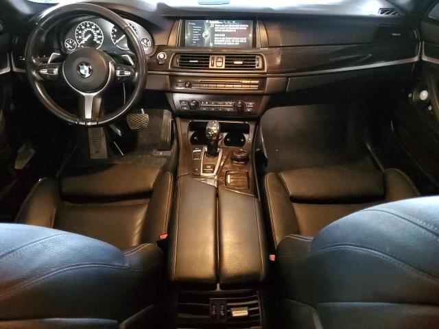 Photo 8 from auction – 2014 BMW 550 I with VIN WBAKN9C58ED681768