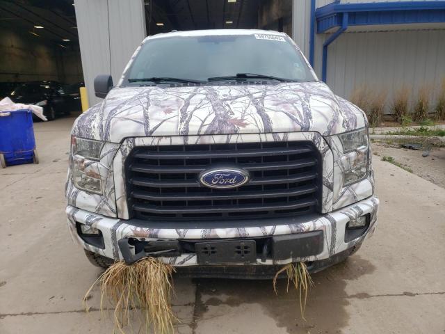 Photo 5 from auction – 2015 FORD F150 SUPER with VIN 1FTEW1EPXFKD54184