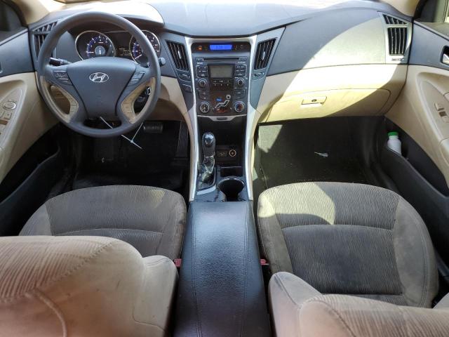 Photo 8 from auction – 2011 HYUNDAI SONATA GLS with VIN 5NPEB4AC2BH164498
