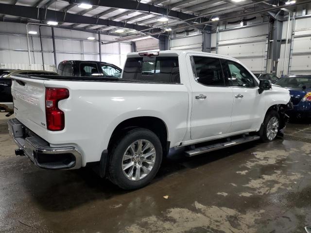 Photo 3 from auction – 2021 CHEVROLET SILVERADO with VIN 3GCUYGED5MG184688