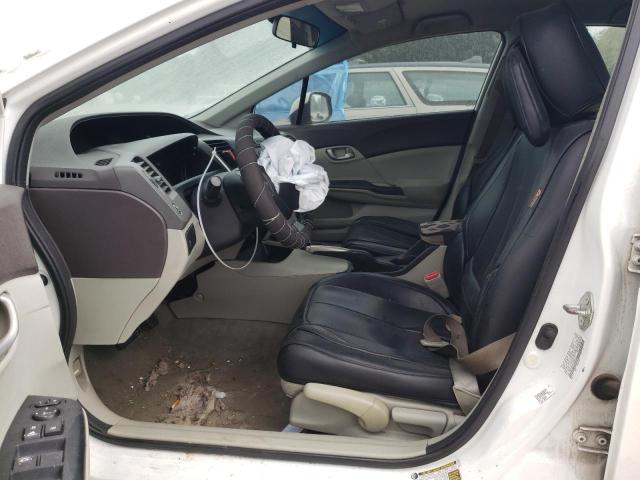 Photo 7 from auction – 2012 HONDA CIVIC LX with VIN 19XFB2F58CE002075