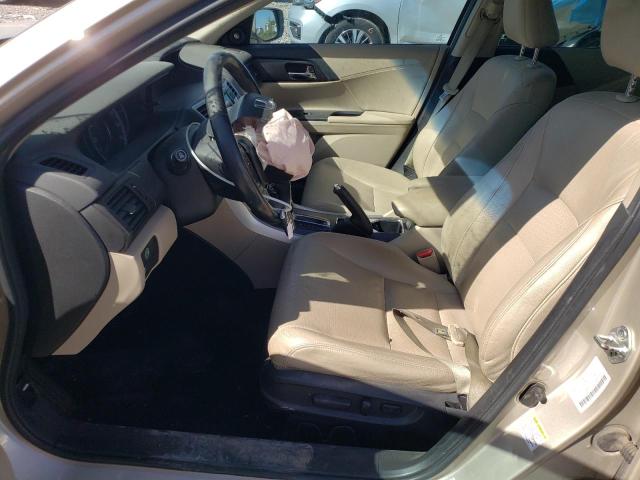 Photo 7 from auction – 2013 HONDA ACCORD EXL with VIN 1HGCR2F87DA056837