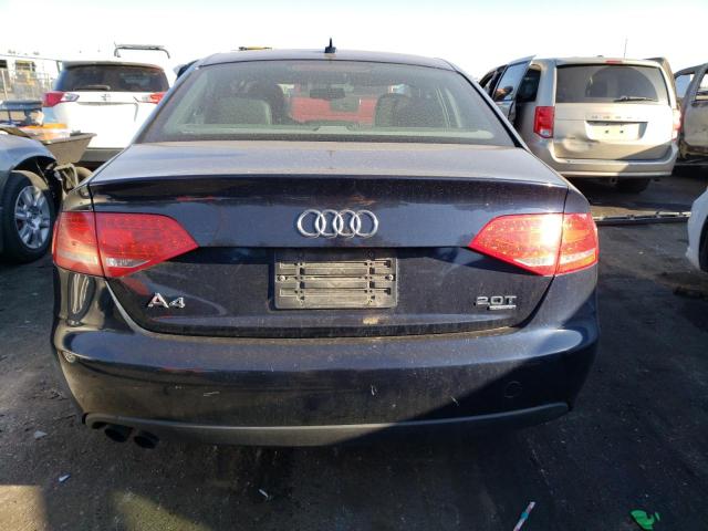 Photo 6 from auction – 2011 AUDI A4 PREMIUM with VIN WAUFFAFL0BN026195