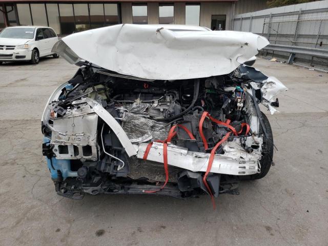 Photo 5 from auction – 2017 HONDA CIVIC LX with VIN 19XFC2F59HE020055