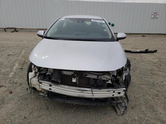 Photo 5 from auction – 2021 TOYOTA COROLLA LE with VIN JTDEAMDE6MJ011763
