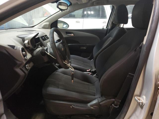 Photo 7 from auction – 2012 CHEVROLET SONIC LT with VIN 1G1JC5SH0C4174040