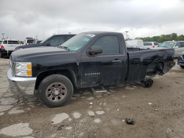 CHEVROLET SILVERADO 2013 with VIN 1GCNCPEX2DZ312074 - Photo from auction