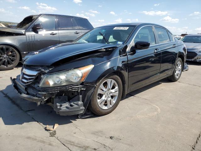 HONDA ACCORD SE 2011 with VIN 1HGCP2F67BA101941 - Photo from auction