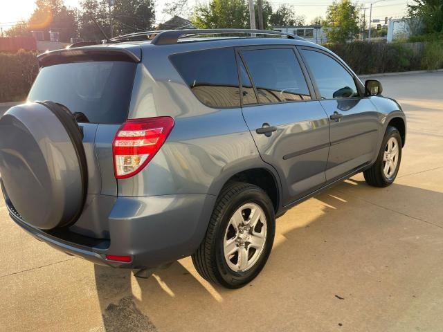 Photo 4 from auction – 2011 TOYOTA RAV4 with VIN 2T3ZF4DV3BW093159