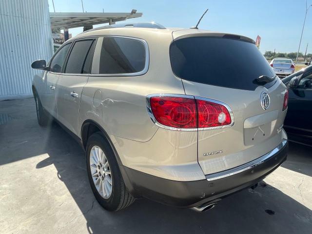 Photo 3 from auction – 2008 BUICK ENCLAVE CX with VIN 5GAEV23718J158849