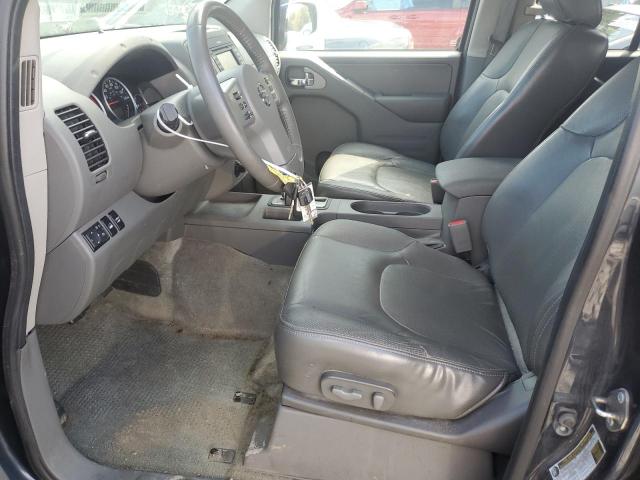 Photo 7 from auction – 2016 NISSAN FRONTIER S with VIN 1N6AD0EV3GN783273