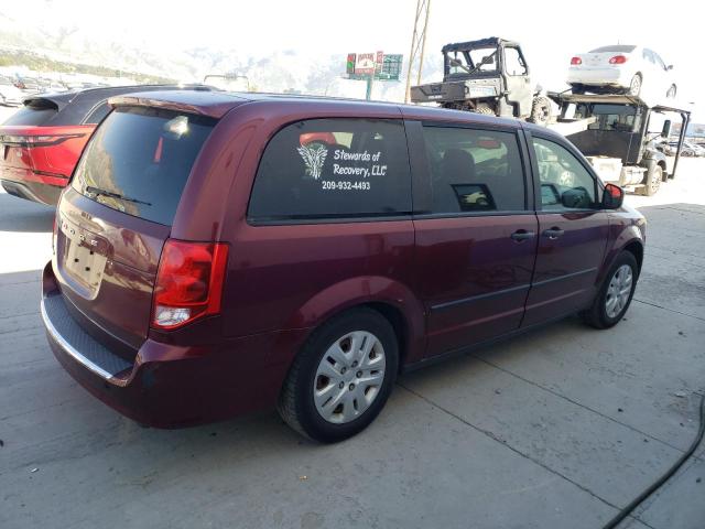 Photo 3 from auction – 2017 DODGE GRAND CARA with VIN 2C4RDGBG6HR879312