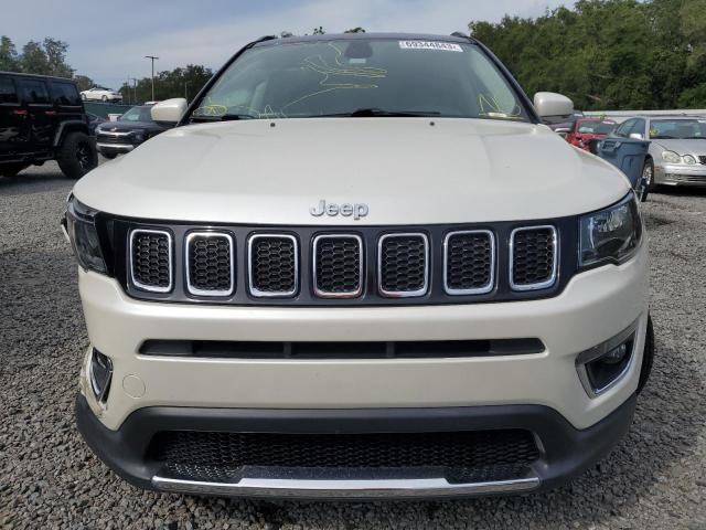 Photo 5 from auction – 2018 JEEP COMPASS LI with VIN 3C4NJCCB3JT259720