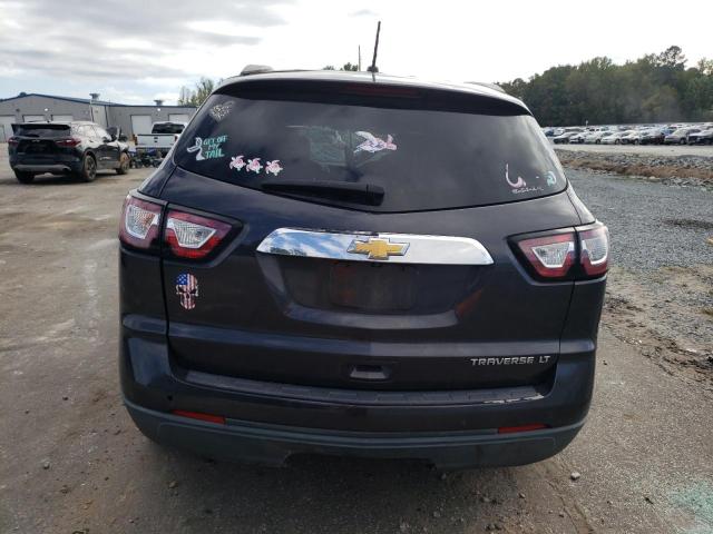 Photo 6 from auction – 2015 CHEVROLET TRAVERSE L with VIN 1GNKRHKD2FJ306155