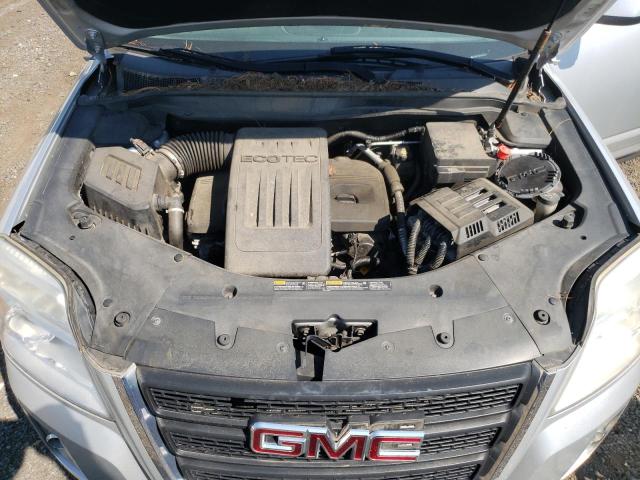 Photo 11 from auction – 2012 GMC TERRAIN SL with VIN 2GKFLREK5C6345248