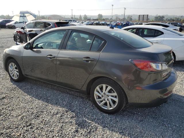 Photo 2 from auction – 2012 MAZDA 3 I with VIN JM1BL1W76C1509048