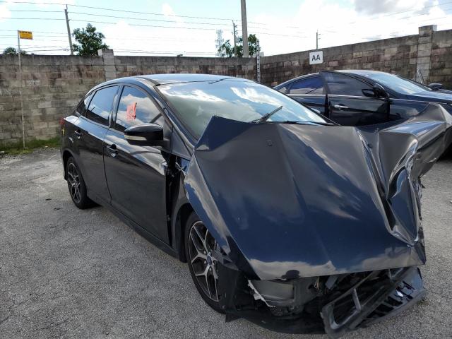 Photo 4 from auction – 2016 FORD FOCUS SE with VIN 1FADP3F27GL201321