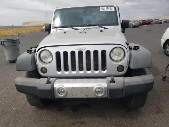 Photo 5 from auction – 2011 JEEP WRANGLER S with VIN 1J4AA2D11BL624109