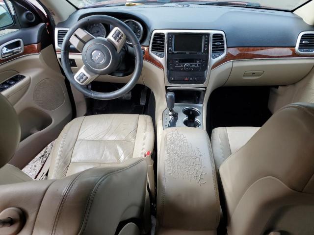 Photo 8 from auction – 2013 JEEP GRAND CHER with VIN 1C4RJEBGXDC656819