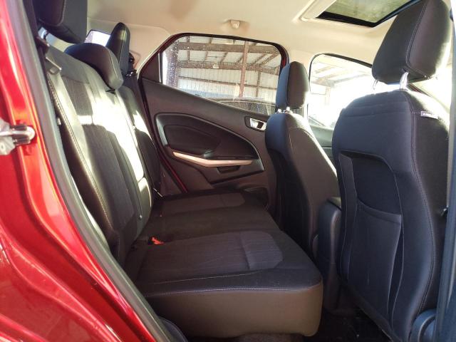 Photo 10 from auction – 2018 FORD ECOSPORT S with VIN MAJ3P1TE4JC186945