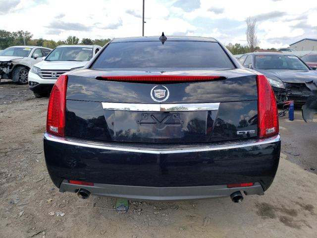 Photo 6 from auction – 2009 CADILLAC CTS with VIN 1G6DF577X90132649