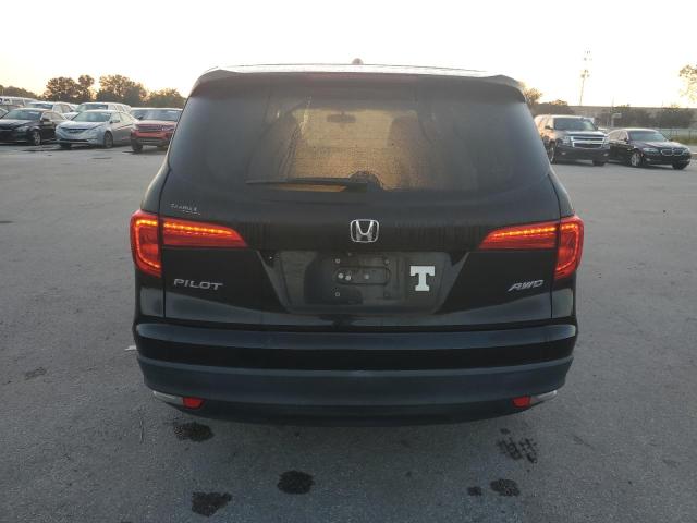 Photo 6 from auction – 2016 HONDA PILOT EXL with VIN 5FNYF6H58GB061077